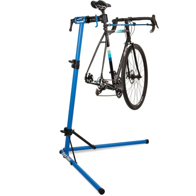 Park Tool PCS-9.3 Home Mechanic Repair Stand Blue-4